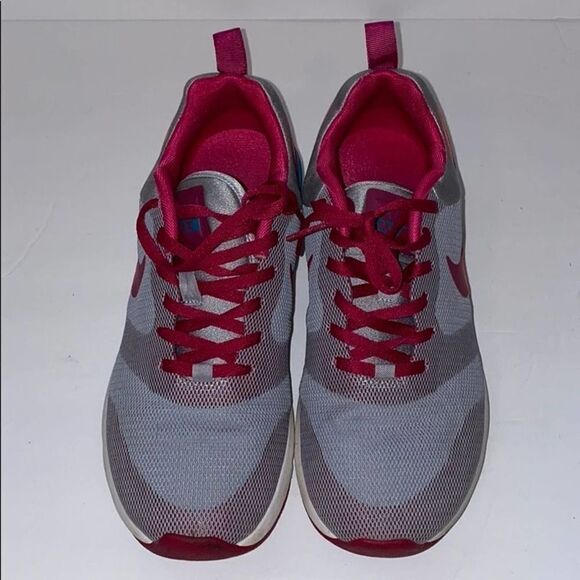 Nike Air Max Siren Gray and Pink 8 - Picture 1 of 6
